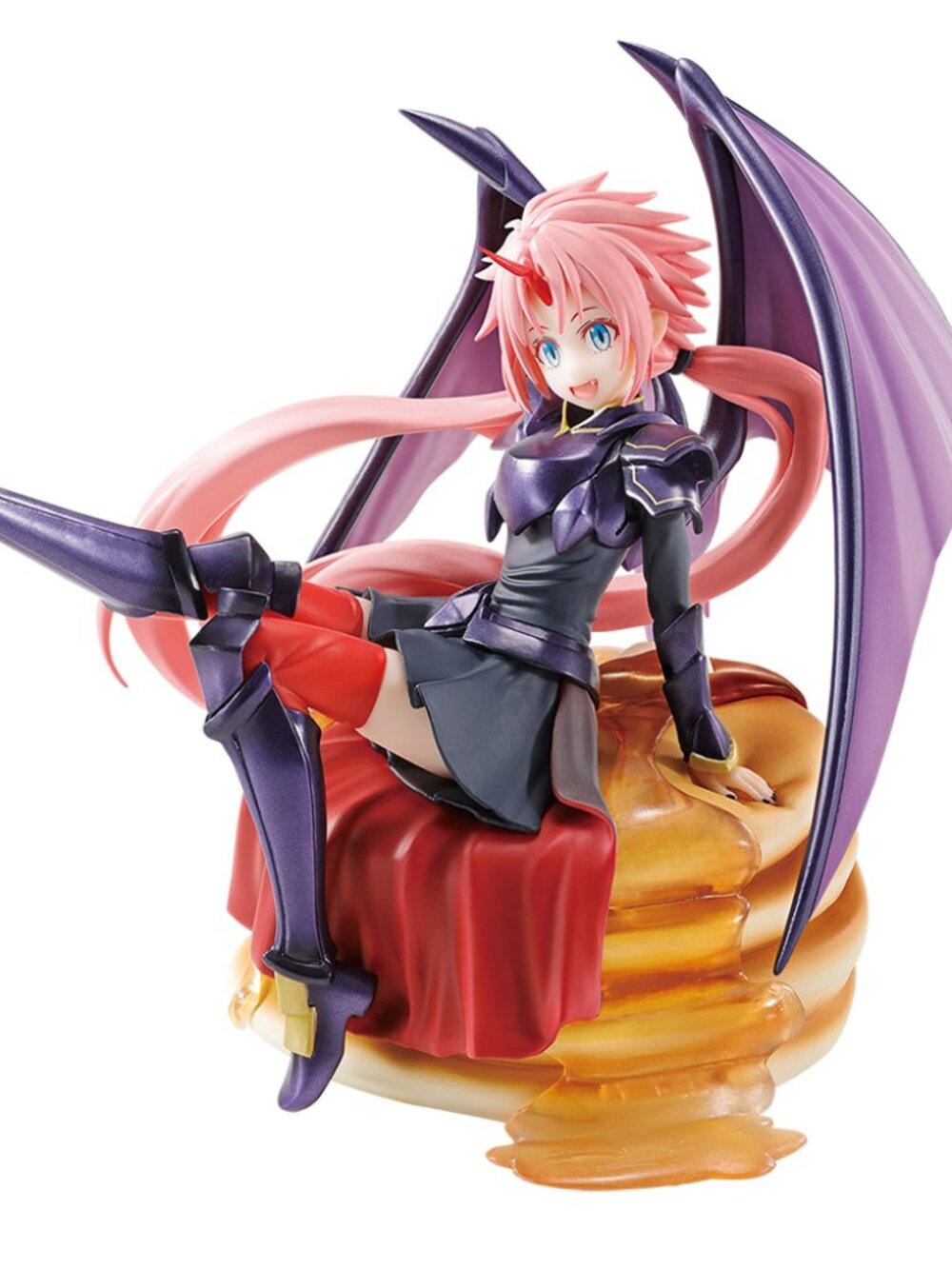 Tensura Bandai Ichiban Kuji I Became A Demon Lord B Award Milim Nava Figure